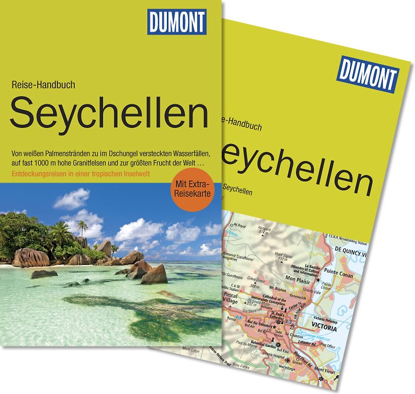 DuMont Reise-Handbuch Reiseführer Seychellen
