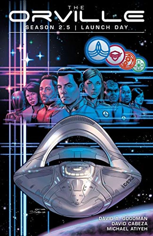 The Orville Season 2.5: Launch Day