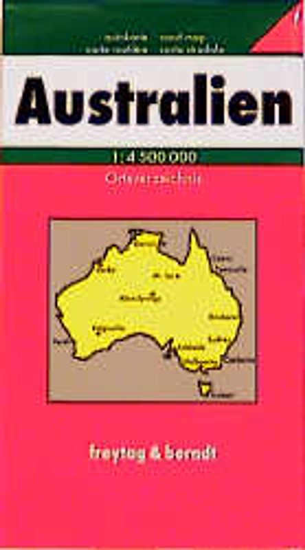 Australien. 1:4 Mill.