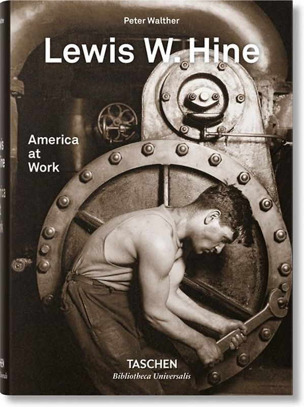 Lewis W. Hine. America at Work