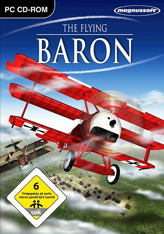 The Flying Baron PC Spiele