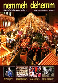 Nemmeh dehemm - Winter 2018