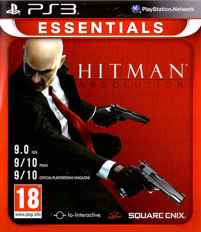 Hitman: Absolution [Essentials, Internationale Version] PlayStation 3