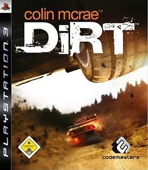 Colin McRae Dirt PlayStation 3