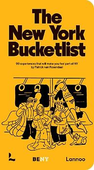 The New York Bucket List
