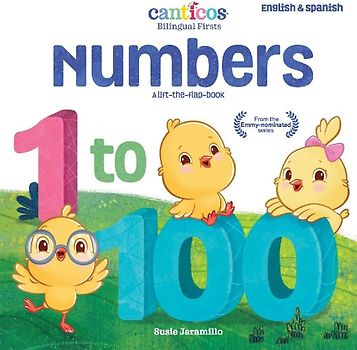 Canticos Numbers 1 to 100