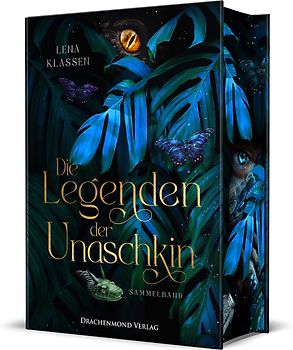 Die Legenden der Unaschkin