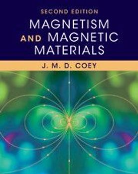 Magnetism and Magnetic Materials