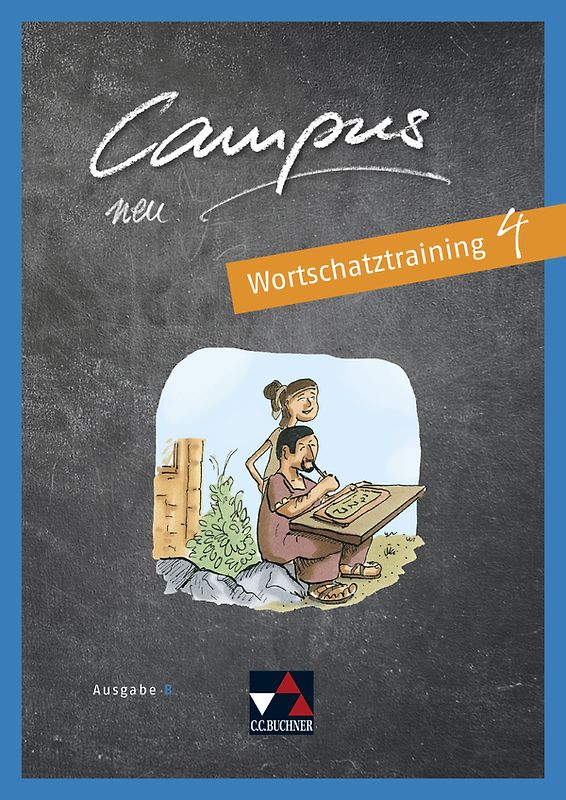 Campus B / Campus B Wortschatztraining 4
