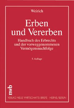 Erben und Vererben