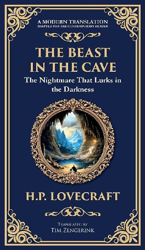 The Beast in the Cave