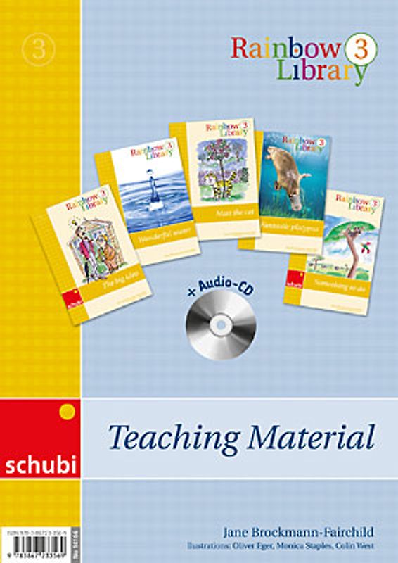 Rainbow Library / Rainbow Library 3