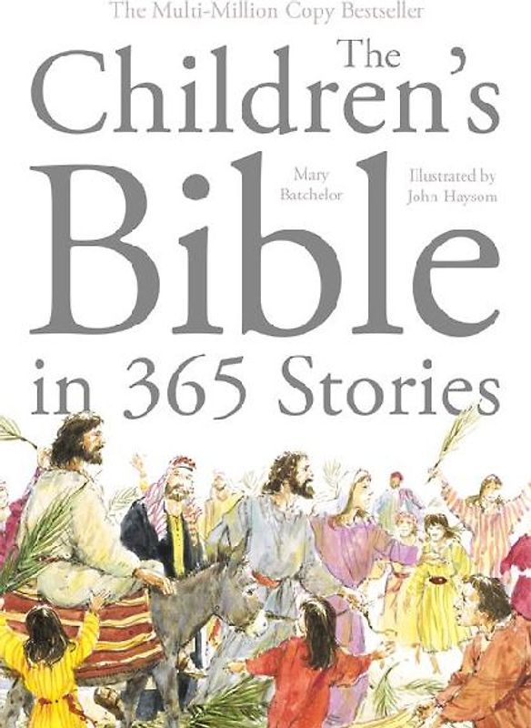 The Children's Bible in 365 Stories