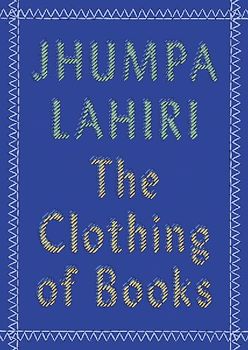 The Clothing of Books