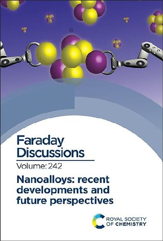 Nanoalloys: Recent Developments and Future Perspectives