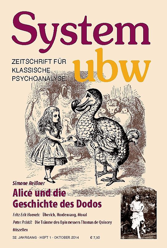 Alice und die Geschichte des Dodos