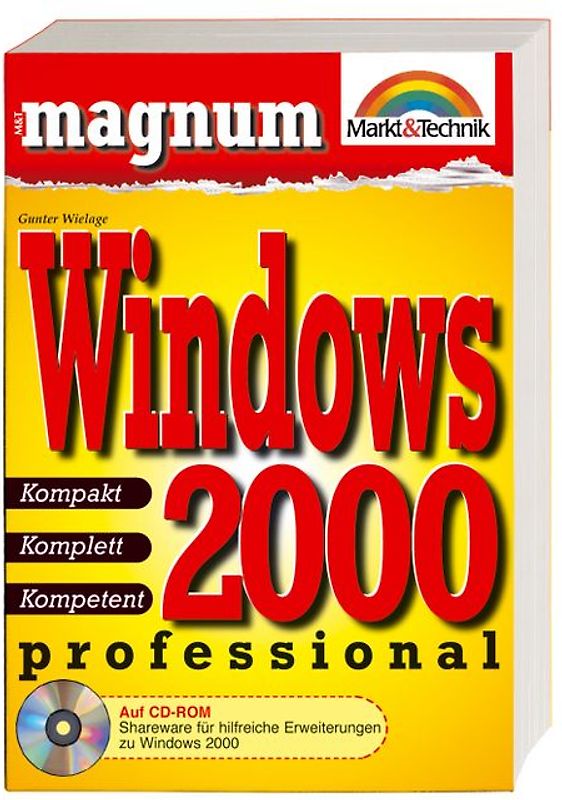 Windows 2000 professional