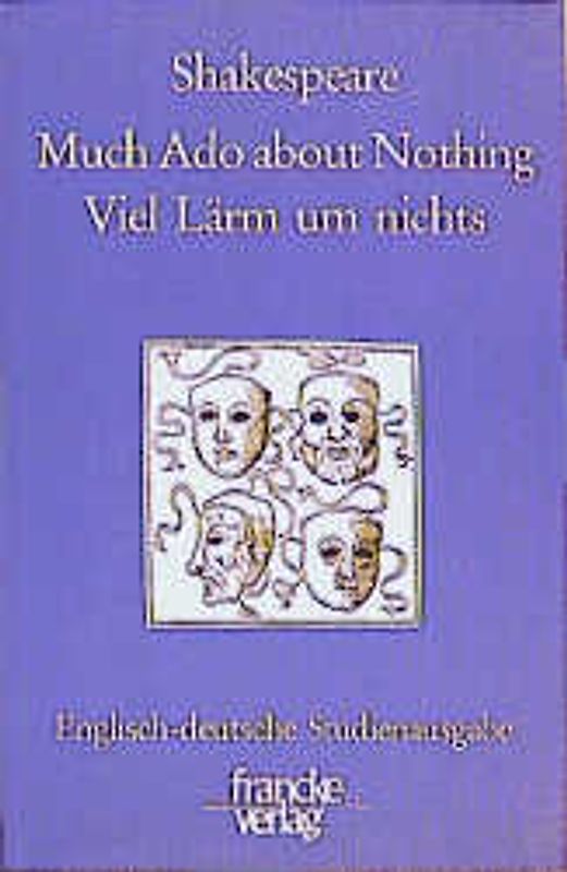 Much Ado About Nothing / Viel Lärm um nichts