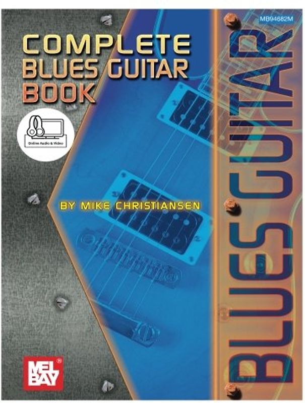 Complete Blues Guitar Book