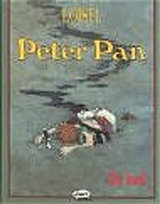 Peter Pan 02 Die Insel