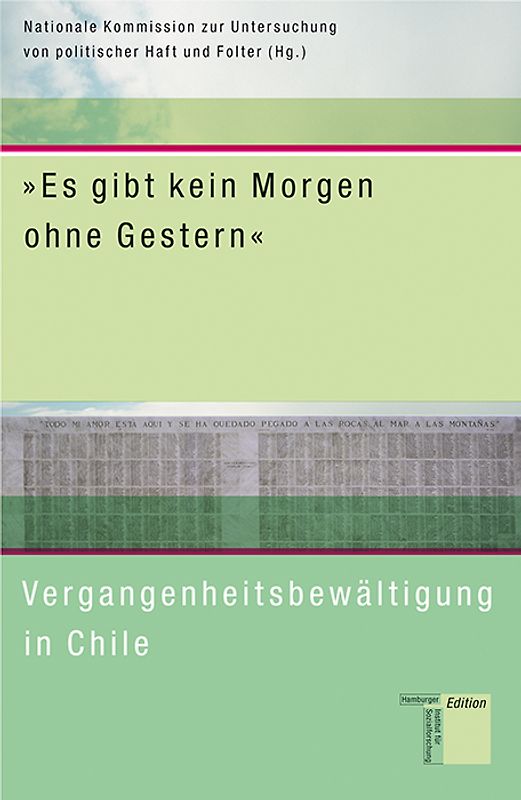 Es gibt kein Morgen ohne Gestern