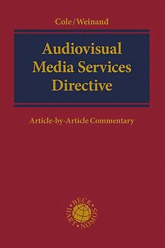 Audiovisual Media Services Directive