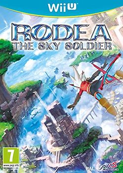 Rodea: The Sky Soldier [UK Import] Nintendo Wii U