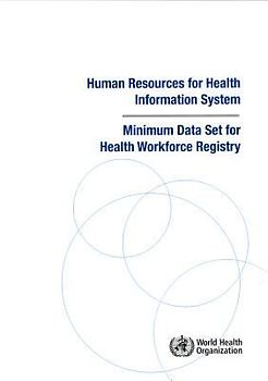 Human Resources for Health Information System