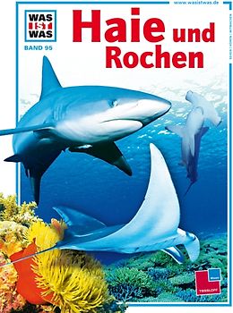 Was ist was, Band 095: Haie und Rochen
