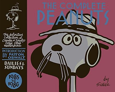 The Complete Peanuts 1985-1986: Volume 18 - Schulz, Charles M.