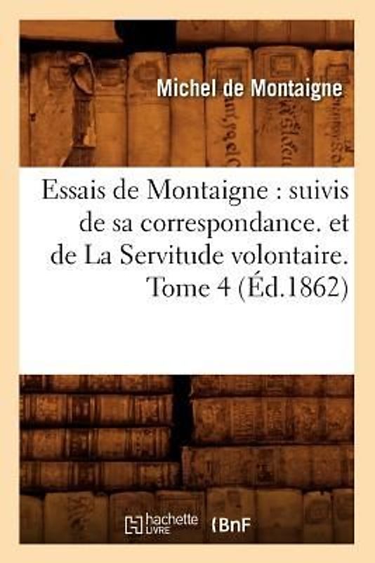 Essais de Montaigne