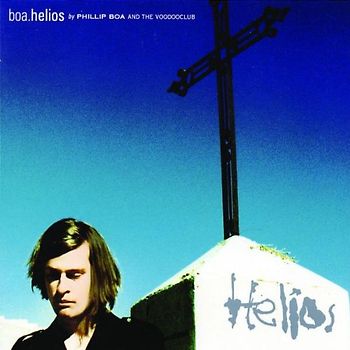 Phillip Boa & The Voodoo Club - Helios