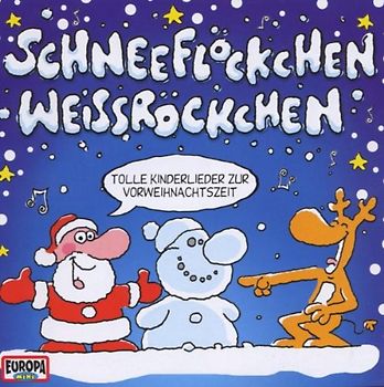Fun-Kids - Schneeflöckchen,Weissröckchen