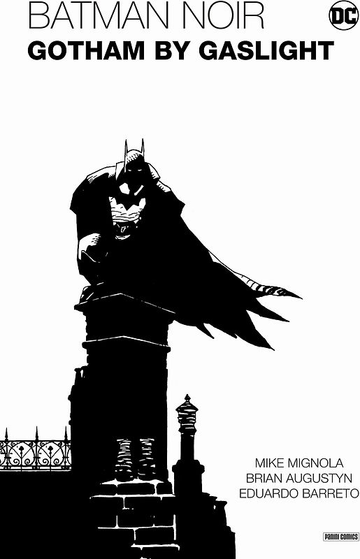 Batman Noir: Gotham by Gaslight - Eine Batman-Geschichte im Viktorianischen Zeitalter