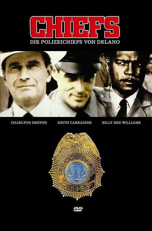 Chiefs - 4-Disc Edition DVD