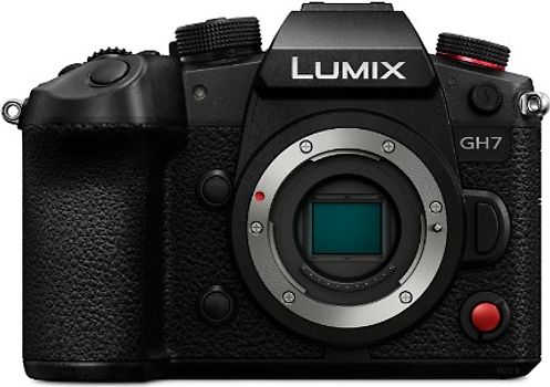 Panasonic Lumix DC-GH7 negro