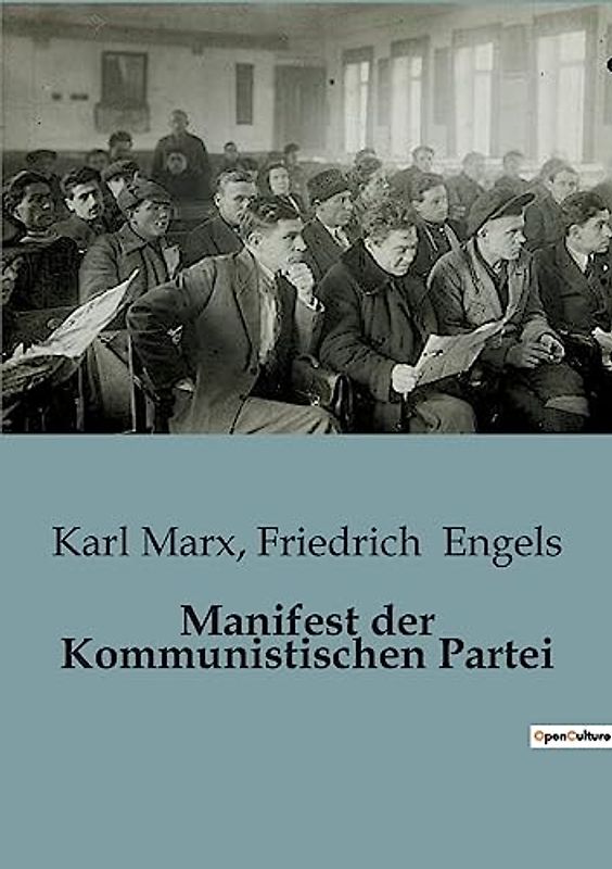 Manifest der Kommunistischen Partei