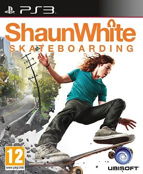 Shaun White Skateboarding [Internationale Version] PlayStation 3