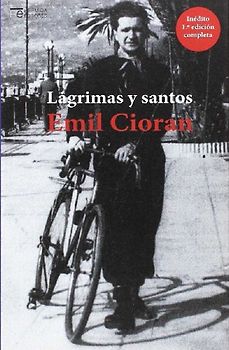 Lágrimas y santos