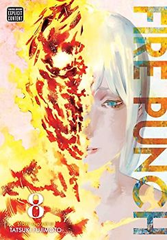 Fire Punch, Vol. 8: Viz Signature Edition