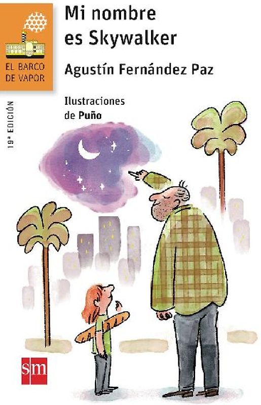 Mi nombre es Skywalker
