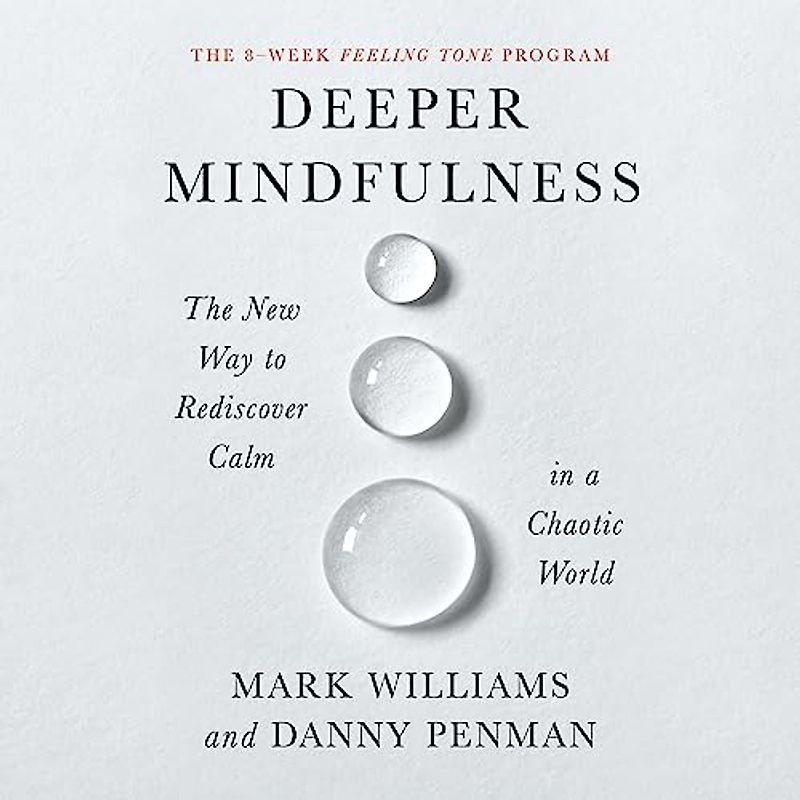 Deeper Mindfulness: The New Way to Rediscover Calm in a Chaotic World