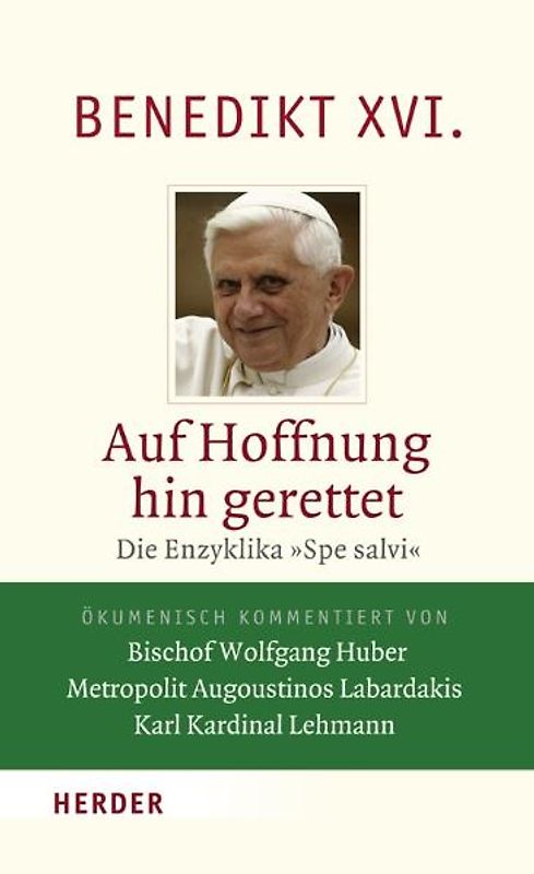 Auf Hoffnung hin gerettet