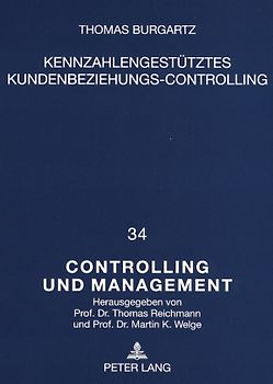 Kennzahlengestützes Kundenbeziehungs-Controlling