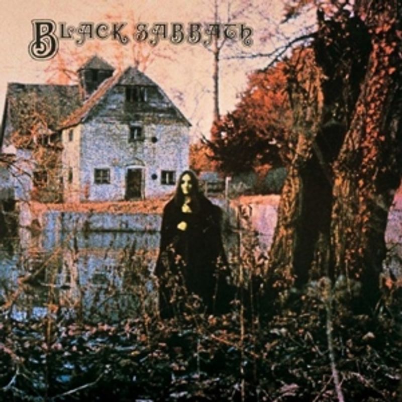 Black Sabbath - Black Sabbath