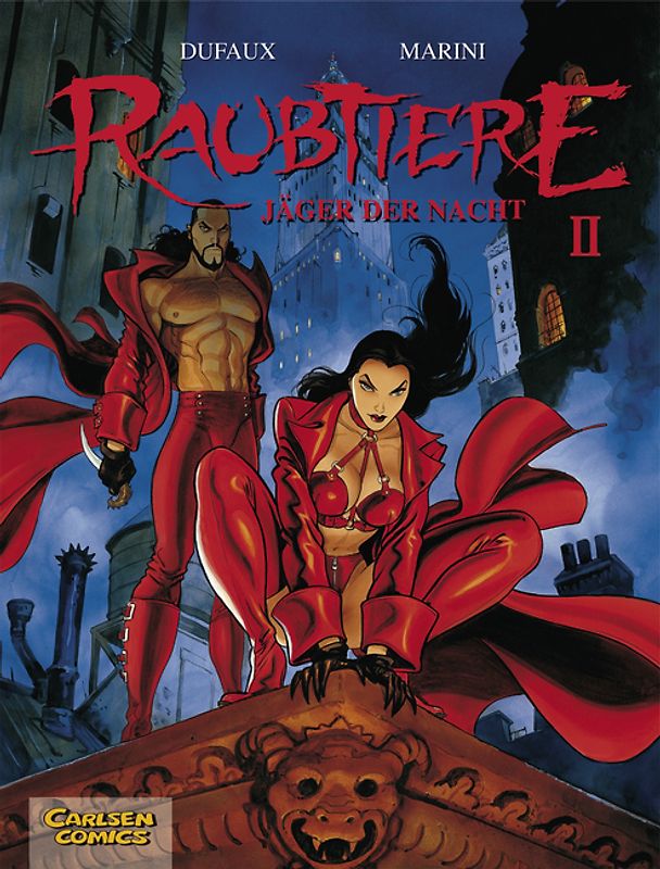 Raubtiere - Jäger der Nacht 2: Raubtiere - Jäger der Nacht 2