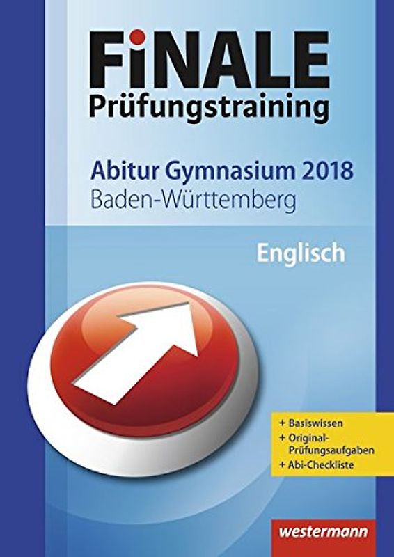 FiNALE Prüfungstraining / FiNALE Prüfungstraining Abitur Baden-Württemberg