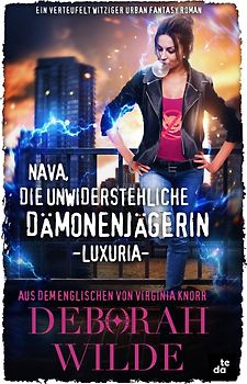Nava, die unwiderstehliche Dämonenjägerin - Luxuria