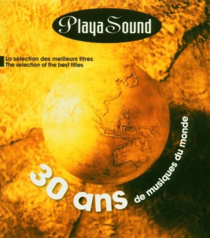 Various - 30 Ans de Musique du Monde