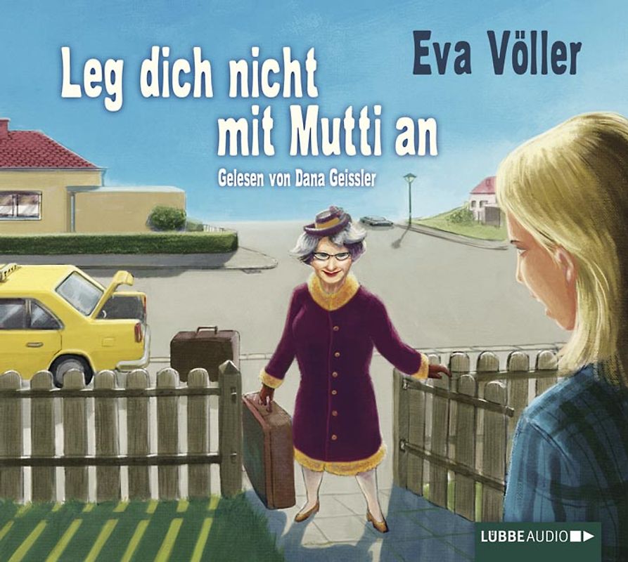 Leg dich nicht mit Mutti an